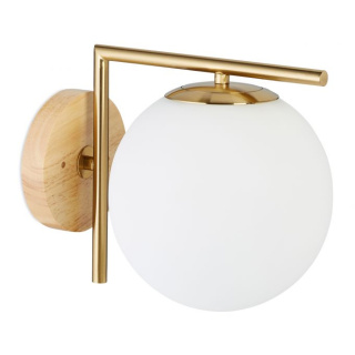Lampa ścienna GLOBI