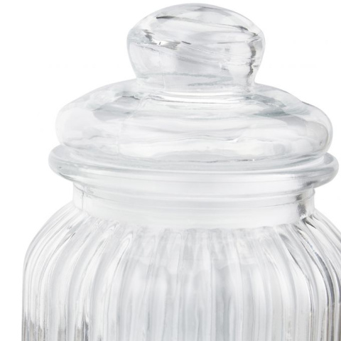 Pojemniki kuchenne szklane 5 szt. 700 ml
