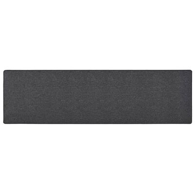 Dywanik - Bieżnik - Antracytowy - 50x200 cm Dywanik - Bieżnik - Antracytowy - 50x200 cm