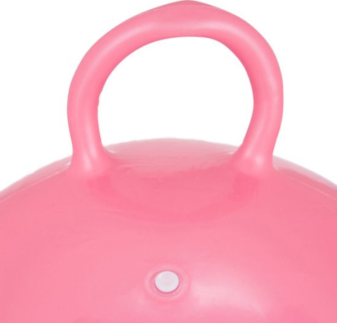 Piłka do skakania dla dzieci - skoczek królik - Ø 45 cm - z uchwytem