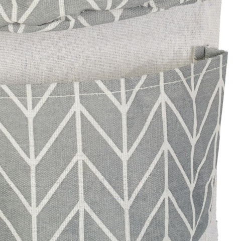 Wiszący organizer z tkaniny na ścianę - 3 szt Wiszący organizer z tkaniny na ścianę - 3 szt