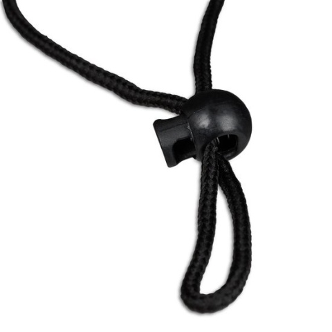 Kapelusz kowbojski karnawałowy ciemny brąz dla dorosłych unisex pasek pod brodą 55cm