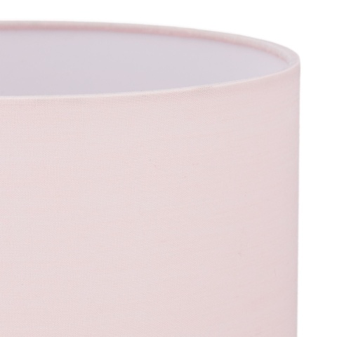 Lampka nocna dotykowa Touch różowa 32x18cm E14 40W kabel 146cm