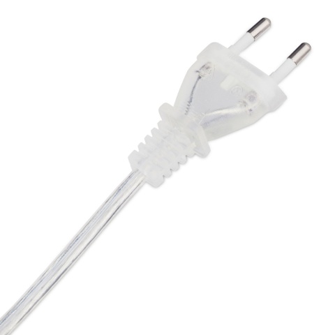 Lampka nocna dotykowa Touch różowa 32x18cm E14 40W kabel 146cm