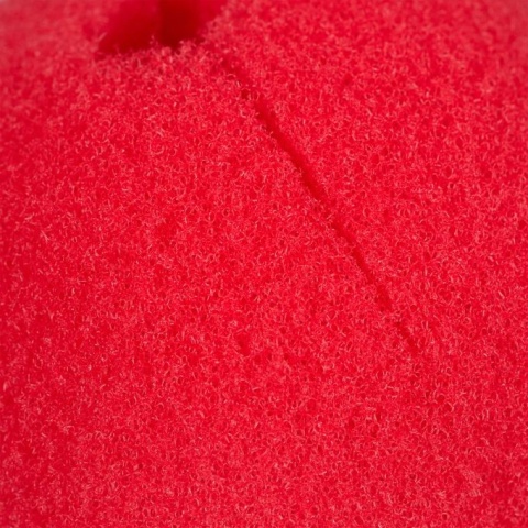 Zestaw 24 czerwonych nosów klaunów