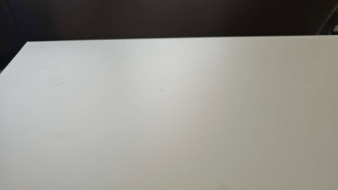 Kredens komoda witryna beż 40x80x76 cm