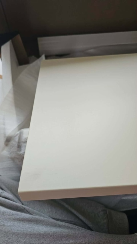 Kredens komoda witryna beż 40x80x76 cm