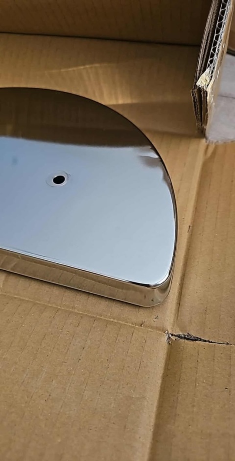 Stojak na ręczniki z 3 drążkami