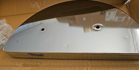 Stojak na ręczniki z 3 drążkami