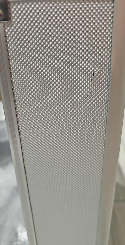 Zestaw 3 aluminiowych skrzynek Masko - 27L - 67L - 100L - transportowe - narzędziowe